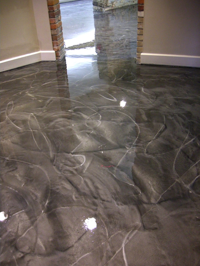 Basement Epoxy Floor Coating | Waterproof Basement Flooring | Epoxy  Basement Floor Paint | Durall Concrete Floor Coatings
